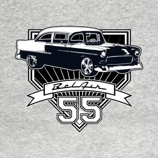 55 Chevy Bel Air T-Shirt